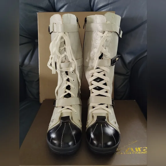 Fall/Spring boots - Picture 2 of 8